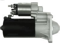 Anlasser 12V 1,7 kW passend für Alfa Romeo Giulietta Alfa Romeo MiTo Fiat Doblo Fiat Punto Lancia Musa