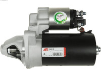 Anlasser 12V 1,7 kW passend für Bmw 116 Bmw 118