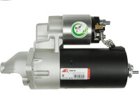 Anlasser 12V 1,4 kW passend für Opel Ascona Opel Astra Pontiac Lemans Vauxhall Astra Vauxhall Astravan