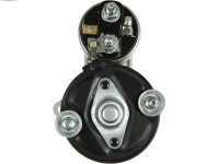 Anlasser 12V 1,4 kW passend für Opel Ascona Opel Astra Pontiac Lemans Vauxhall Astra Vauxhall Astravan