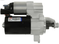 Anlasser 12V 1,1 kW passend für Audi A4