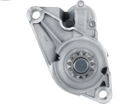 Anlasser 12V 2,2 kW passend für Audi A1 Seat Ibiza Seat Toledo Skoda Fabia Skoda Praktik VW Polo