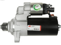 Anlasser 12V 2,2 kW passend für Audi A1 Seat Ibiza Seat Toledo Skoda Fabia Skoda Praktik VW Polo