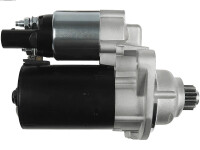 Anlasser 12V 1,1 kW passend für Audi A3 Seat Altea Seat Leon Skoda Octavia Skoda Yeti VW Caddy
