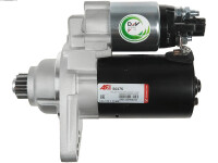Anlasser 12V 1,1 kW passend für Audi A3 Seat Altea Seat Leon Skoda Octavia Skoda Yeti VW Caddy