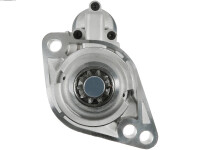 Anlasser 12V 1,1 kW passend für Audi A3 Seat Altea Seat Leon Skoda Octavia Skoda Yeti VW Caddy