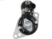 Anlasser 12V 1,1 kW passend für Audi A3 Seat Altea Seat Leon Skoda Octavia Skoda Yeti VW Caddy