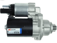 Anlasser 12V 1,1 kW passend für Audi A3 Seat Altea Seat Leon Skoda Octavia Skoda Yeti VW Caddy