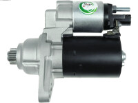Anlasser 12V 1,1 kW passend für Audi A3 Seat Altea Seat Leon Skoda Octavia Skoda Yeti VW Caddy