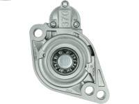 Anlasser 12V 1,1 kW passend für Audi A3 Seat Altea Seat Leon Skoda Octavia Skoda Yeti VW Caddy