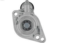Anlasser 12V 1,1 kW passend für Audi A3 Seat Altea Seat Leon Skoda Octavia Skoda Yeti VW Caddy