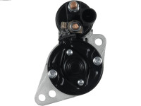 Anlasser 12V 1,1 kW passend für Audi A3 Seat Altea Seat Leon Skoda Octavia Skoda Yeti VW Caddy