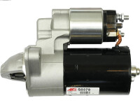 Anlasser 12V 1,1 kW passend für Mitsubishi Eclipse