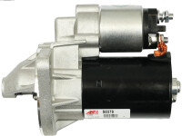 Anlasser 12V 1,1 kW passend für Ford Bronco Ford Cortina