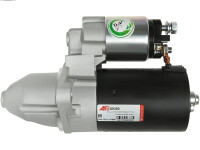 Anlasser 12V 1,1 kW passend für Mg MGF Mg TF Rover 200 Rover 218