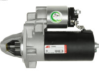 Anlasser 12V 1,4 kW passend für Daewoo Korando Daewoo Musso Mercedes-Benz 190 Mercedes-Benz 200 Ssangyong Korando