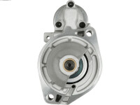 Anlasser 12V 1,4 kW passend für Daewoo Korando Daewoo Musso Mercedes-Benz 190 Mercedes-Benz 200 Ssangyong Korando