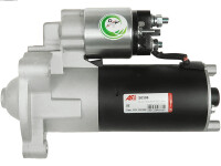 Anlasser passend für Citroen AX Citroen Saxo Nissan Micra Peugeot 106 Rover 114 Rover 115 12V 1,4 kW