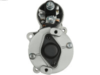 Anlasser passend für Citroen AX Citroen Saxo Nissan Micra Peugeot 106 Rover 114 Rover 115 12V 1,4 kW