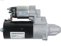 Anlasser 12V 1,4 kW passend für Mercedes-Benz 240 Mercedes-Benz C