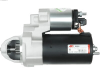Anlasser 12V 1,7 kW passend für Bmw 545 Bmw 550