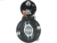 Anlasser 12V 1,7 kW passend für Bmw 545 Bmw 550
