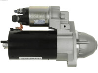 Anlasser 12V 1,7 kW passend für Bmw 545