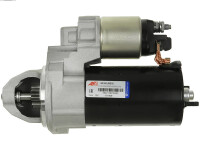 Anlasser 12V 1,7 kW passend für Bmw 545 Bmw 550