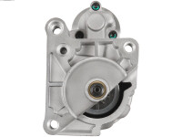 Anlasser 12V 1,7 kW passend für Mitsubishi Carisma Renault Clio Renault Kangoo Volvo 340 Volvo 440