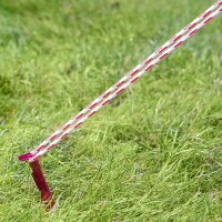 Geflochtene Seil 20 Meter