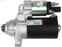 Anlasser passend für Audi A1 Audi A3 Seat Altea Seat Cordoba Skoda Fabia Skoda Octavia 12V 1 kW