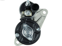 Anlasser passend für Audi A1 Audi A3 Seat Altea Seat Cordoba Skoda Fabia Skoda Octavia 12V 1 kW