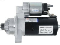 Anlasser passend für Vw Touareg 12V 2,2 kW
