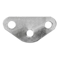Dreieck Zeltleinenspanner 10 Stück im Blister