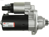 Anlasser passend für Skoda Superb Vw Jetta Vw New 12V 1,4 kW