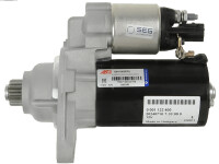 Anlasser passend für Skoda Superb Vw Jetta Vw New 12V 1,4 kW