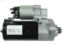 Anlasser passend f&uuml;r Porsche Cayenne 12V 1,9 kW