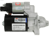 Anlasser passend für Toyota Avensis Toyota Verso 12V 1,2 kW