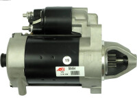 Anlasser passend für Audi A8 Audi Q7 Vw Touareg 12V 2,3 kW