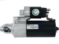 Anlasser passend für Chrysler 300C Jeep Commander Jeep Grand Maybach 57 Maybach 62 Mercedes Benz C 12V 1,8 kW