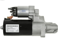 Anlasser passend für Chrysler 300C Jeep Commander Jeep Grand Maybach 57 Maybach 62 Mercedes Benz C 12V 1,8 kW