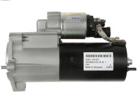 Anlasser passend für Audi A4 Audi A6 Seat Exeo Skoda Superb 12V 2 kW