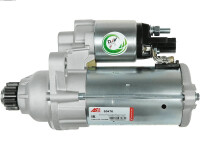 Anlasser passend für Audi A3 Seat Ibiza Seat Leon Skoda Fabia Skoda Karoq Vw CC 12V 1,7 kW