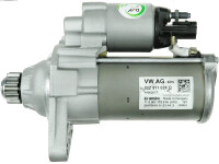 Anlasser passend für Audi A3 Audi Q2 Seat Ateca Seat Leon Skoda Karoq Skoda Octavia 12V 1,1 kW