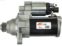 Anlasser passend für Audi A3 12V 2 kW