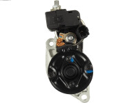 Anlasser passend für Toyota Auris Toyota Yaris 12V 1,1 kW