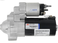 Anlasser passend für Renault Grand Renault Megane 12V 1,4 kW