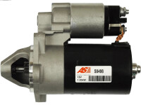 Anlasser passend für Smart City Smart Fortwo 12V 1 kW