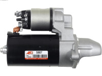 Anlasser passend für Chevrolet Aveo Opel Astra Opel Corsa Vauxhall Astra Vauxhall Corsa 12V 1,4 kW