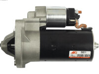 Anlasser passend für Mahindra Bolero Mahindra Scorpio 12V 2 kW